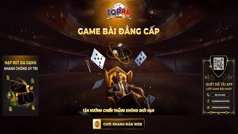 nhung tinh nang uu viet tai cong game top88