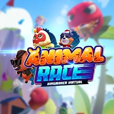 virtual animal race km en